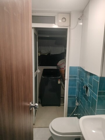 Furnished Amenities in 1 BHK Apartment at Lodha Amara, Kolshet Road – for Rent
