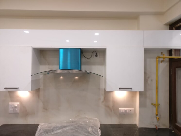 Kitchen, sector 16c greater noida 3 Bedroom 1360 Sq.Ft. Builder Floor In Sector 16c Greater Noida Greater Noida 8005972