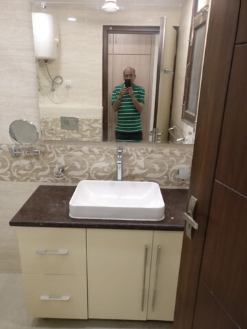 Bedroom in 3 BHK Builder Floor at Sector 16c Greater Noida – for Sale