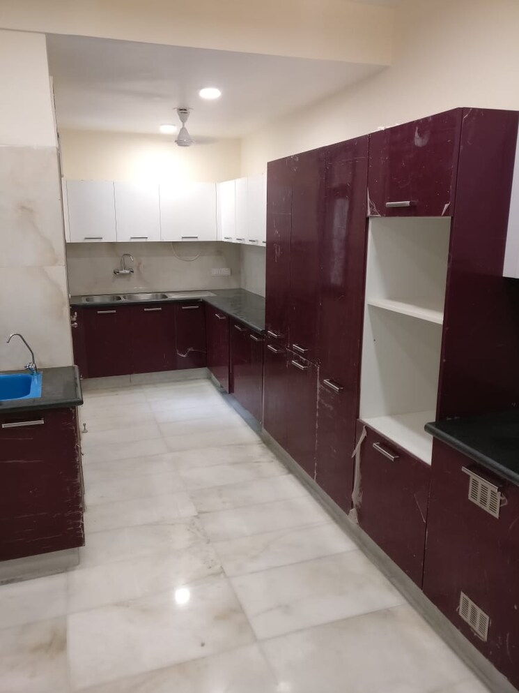 Kitchen, sector 16c greater noida 3 Bedroom 1360 Sq.Ft. Builder Floor In Sector 16c Greater Noida Greater Noida 8005972