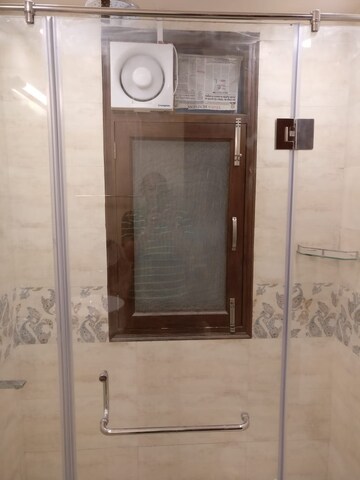 Bathroom in 3 BHK Builder Floor at Sector 16c Greater Noida – for Sale