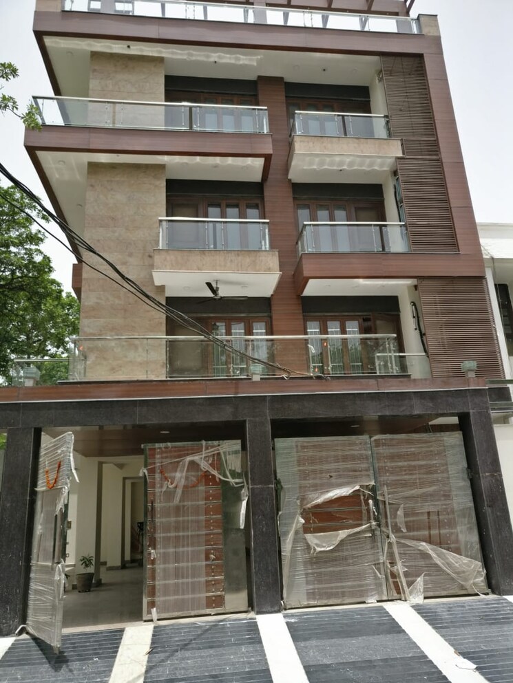 Exterior View, sector 16c greater noida 3 Bedroom 1360 Sq.Ft. Builder Floor In Sector 16c Greater Noida Greater Noida 8005972