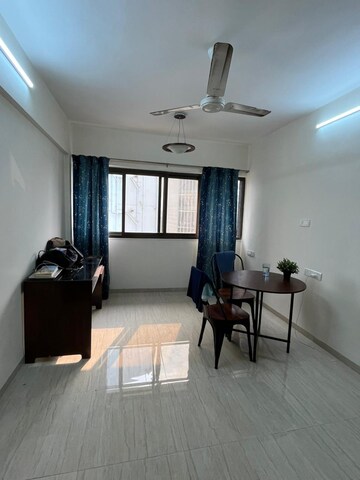 Living Room in 2 BHK Apartment at Sukhada Apartment, Worli – for Rent