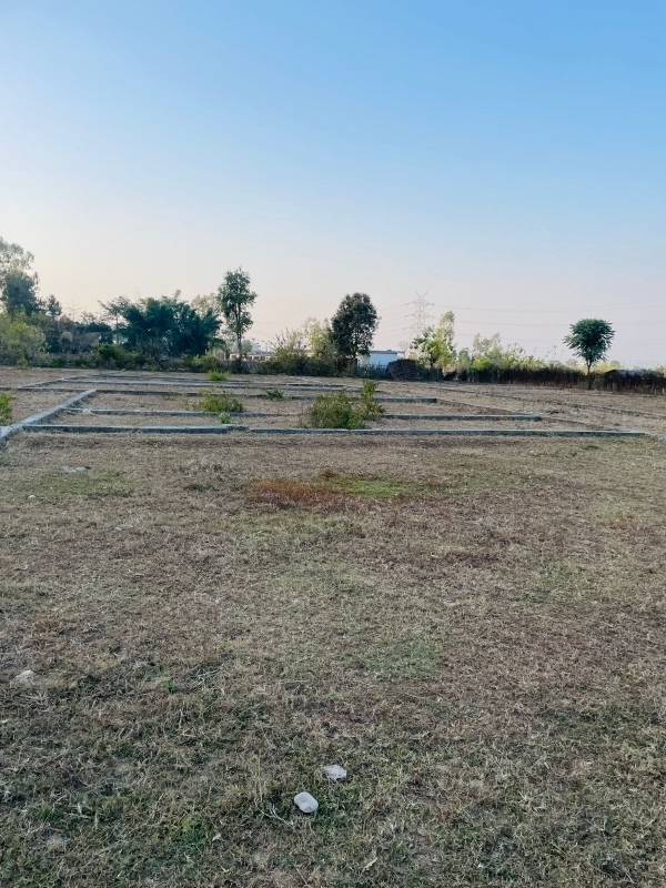 Plot For Sale in Badowala