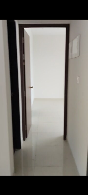 Building Lobby in 1 BHK Apartment at Runwal Eirene, Balkum Pada – for Rent