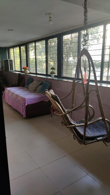Gym in 3 BHK Apartment at Hari Om Heritage, Kharghar – for Rent