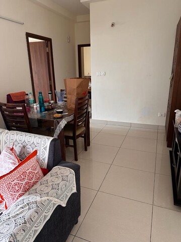 Bedroom in 2 BHK Apartment at Prestige Jindal City, Bagalakunte – for Rent