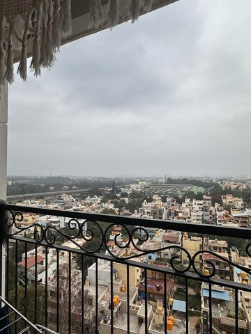  2 BHK Apartment at Prestige Jindal City, Bagalakunte – for Rent