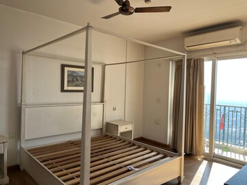 Kitchen in 3 BHK Apartment at ATS One Hamlet, Sector 104 – for Rent