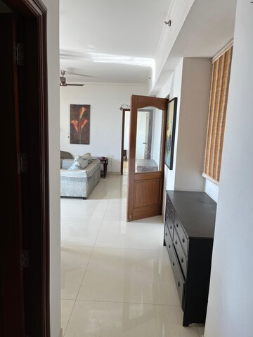 Bathroom in 3 BHK Apartment at ATS One Hamlet, Sector 104 – for Rent