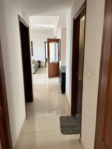 Building Lobby in 3 BHK Apartment at ATS One Hamlet, Sector 104 – for Rent