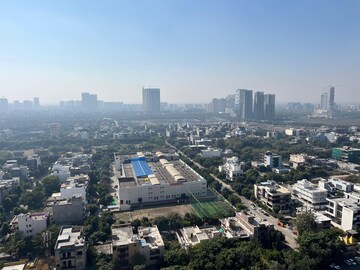 3 BHK Apartment – Exterior View View at ATS One Hamlet, Sector 104 - for Rent