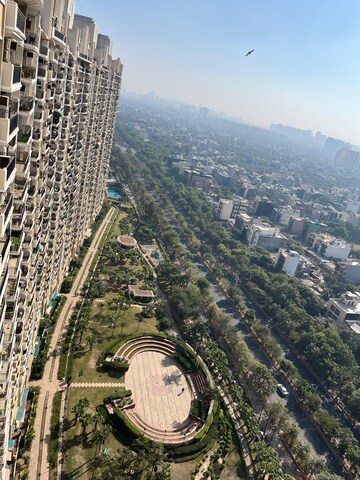 3 BHK Apartment – Exterior View View at ATS One Hamlet, Sector 104 - for Rent