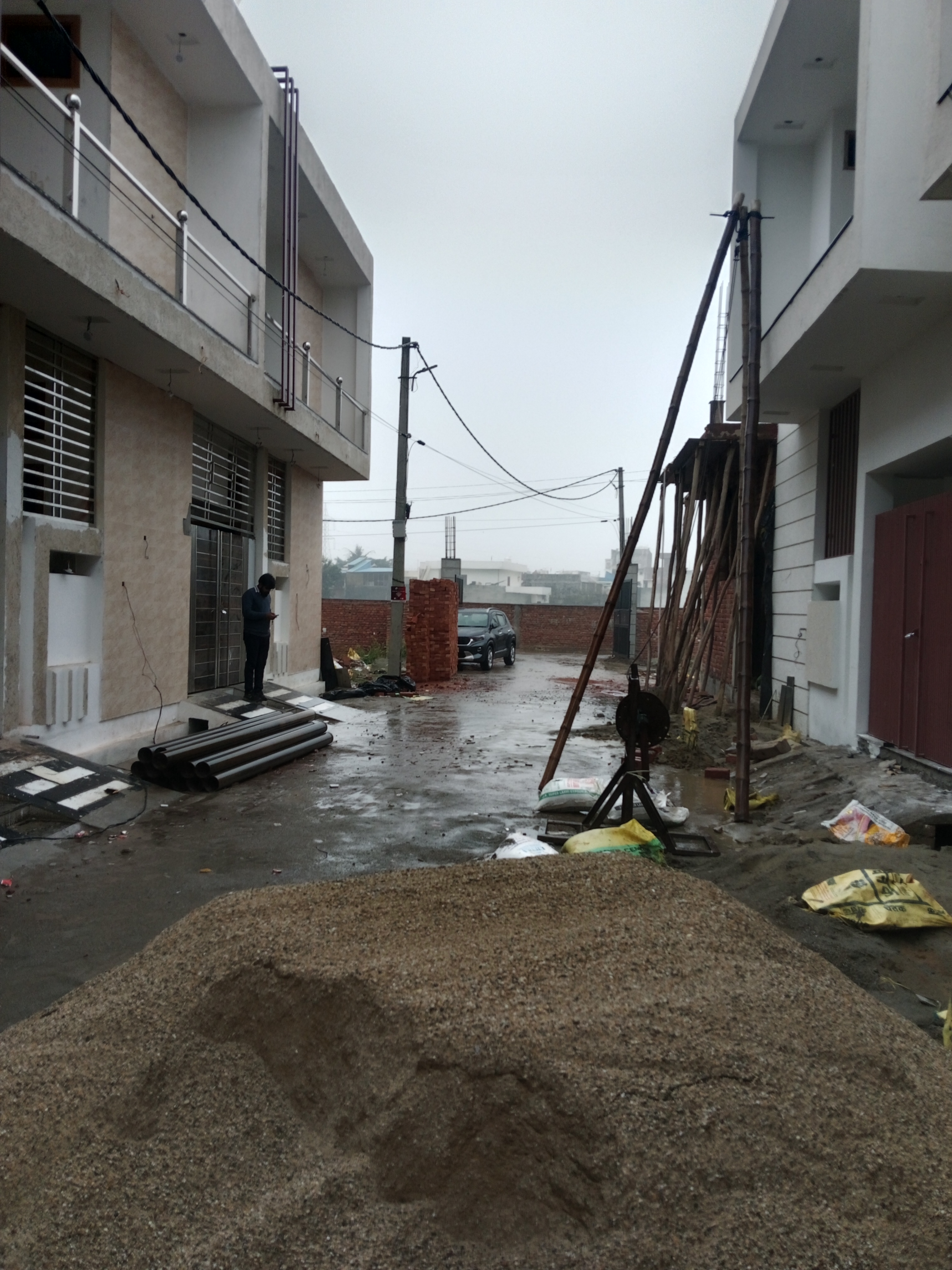 3 BHK Independent House For Sale in Shiv Vatika Mawana Road 