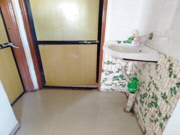 Bathroom in 1 BHK Apartment at Anand Nagar – for Sale