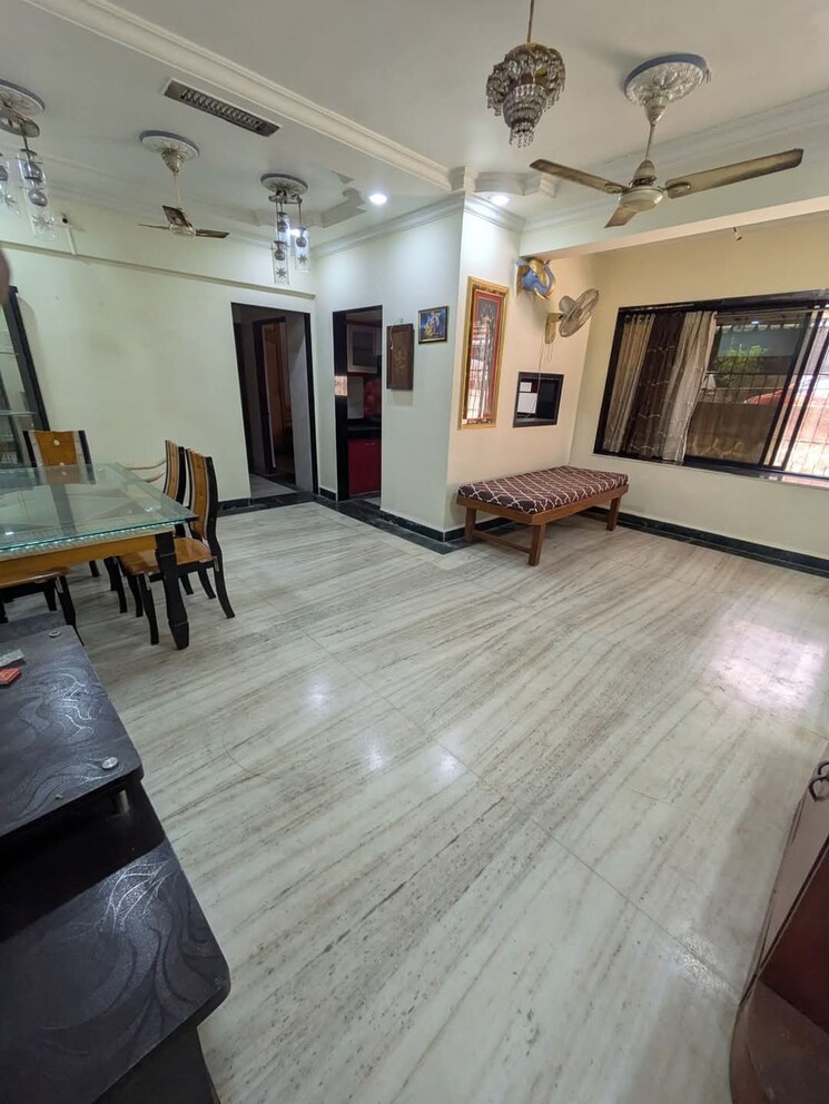 Living Room, godrej-carnation-chs 2 Bedroom 892 Sq.Ft. Apartment In Kalyan West Thane 8006076