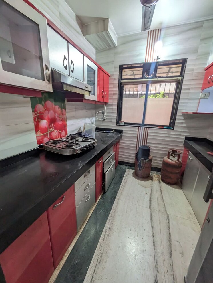 Kitchen, godrej-carnation-chs 2 Bedroom 892 Sq.Ft. Apartment In Kalyan West Thane 8006076