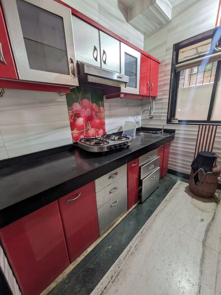 Kitchen, godrej-carnation-chs 2 Bedroom 892 Sq.Ft. Apartment In Kalyan West Thane 8006076