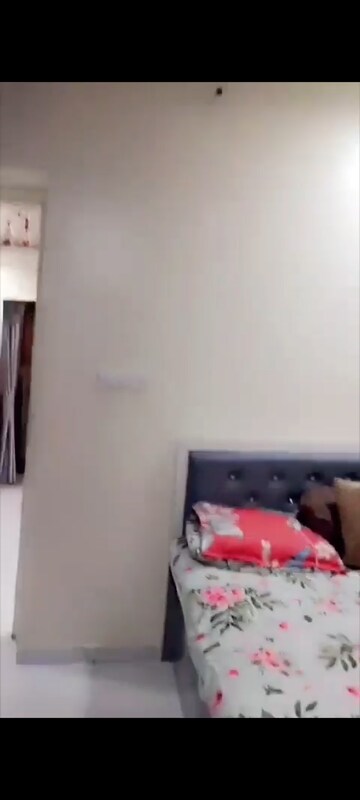 Master Bedroom in 1 BHK Apartment at Runwal Gardens, Dombivli East – for Sale