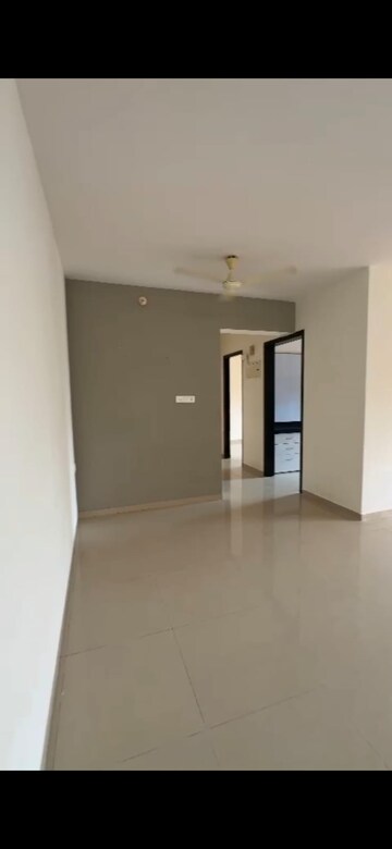 Living Room in 3 BHK Apartment at Nisarg Hyde Park, Kharghar – for Rent