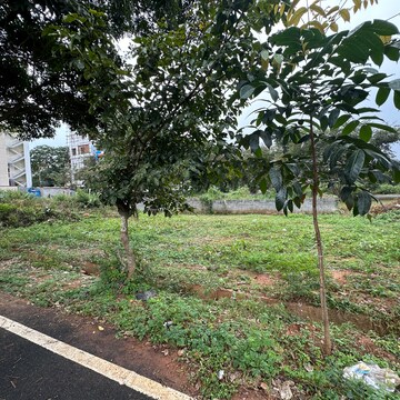 Plot Area in  Plot at Banashankari 6th Stage – for Sale