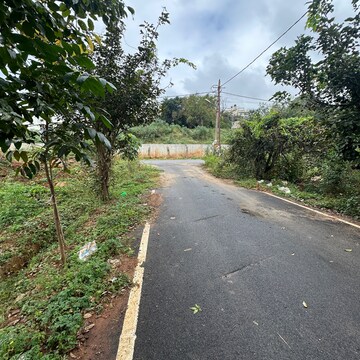 Plot Area in  Plot at Banashankari 6th Stage – for Sale