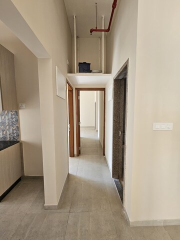 Master Bedroom in 2 BHK Apartment at Birla Vanya, Kalyan West – for Rent