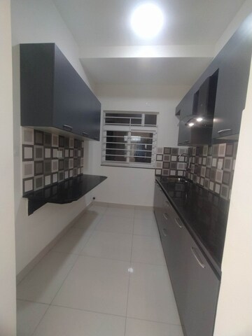 Building Lobby in 1 BHK Apartment at Provident Park Square, Kanakapura Road – for Rent