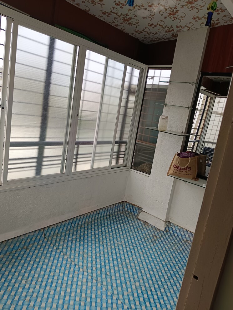 Balcony, rajiv nagar 1 Bedroom 680 Sq.Ft. Apartment In Rajiv Nagar Nashik 8006097