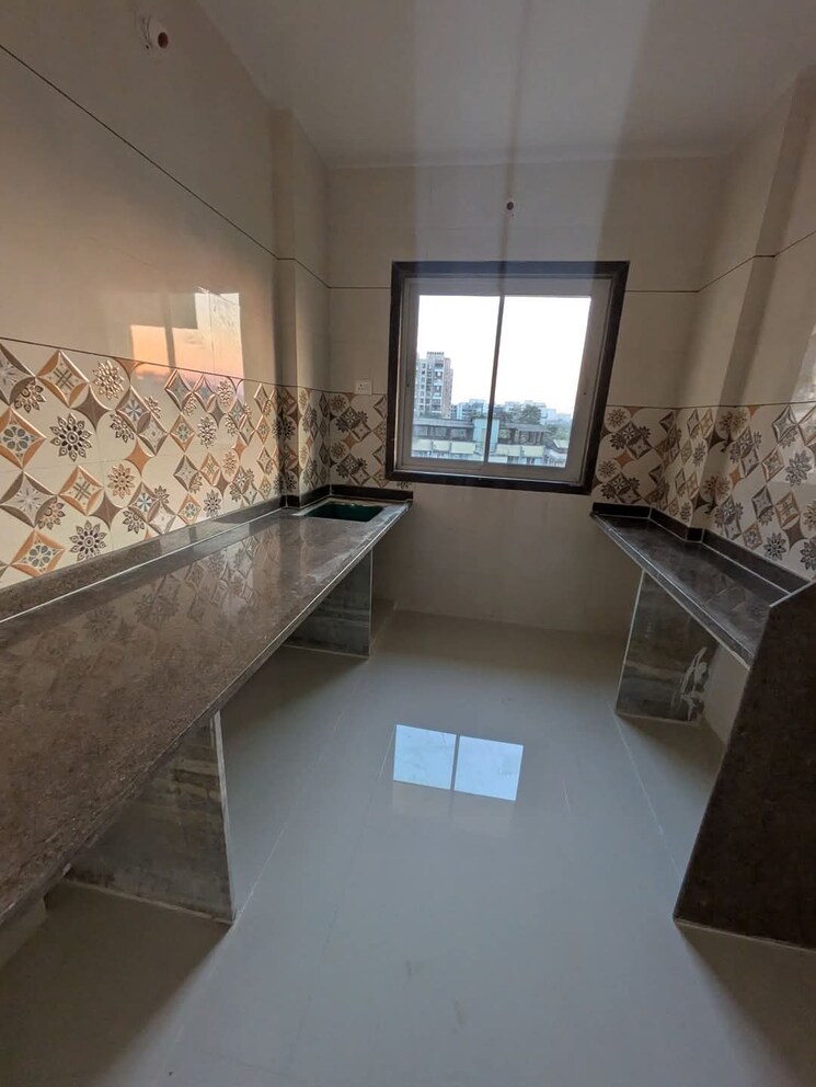 Kitchen, sai-satyam-residency-kalyan-west 1 Bedroom 652 Sq.Ft. Apartment In Kalyan West Thane 8006126