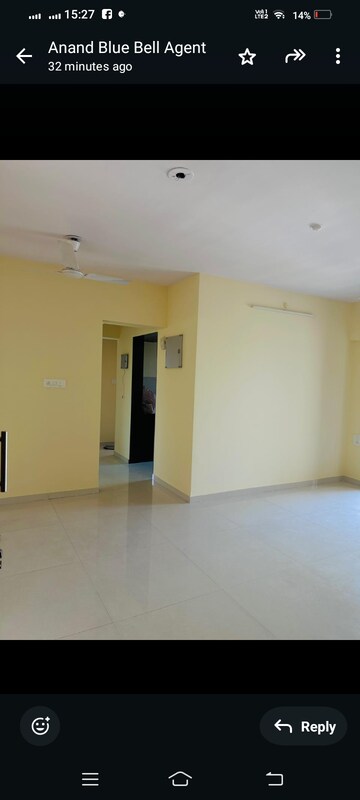 Room in 3 BHK Apartment at Dev Ashoka Apartment, Vartak Nagar – for Rent