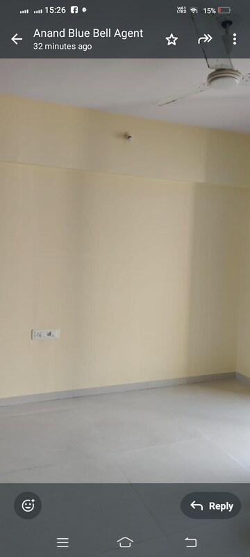 Room in 3 BHK Apartment at Dev Ashoka Apartment, Vartak Nagar – for Rent