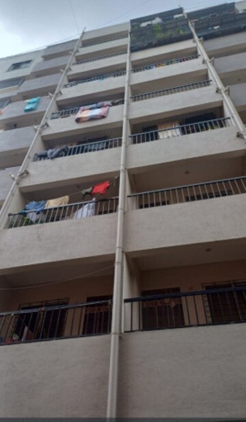 1 BHK Apartment – Exterior View View at Pathardi Phata - for Sale