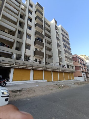 1 BHK Apartment – Exterior View View at Pathardi Phata - for Sale