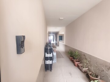 Building Lobby in 3 BHK Apartment at Raheja Vistas, Nacharam – for Rent