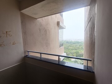 Balcony in 3 BHK Apartment at Raheja Vistas, Nacharam – for Rent