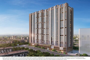 1 BHK Apartment For Resale in Agarwal Floresta Maple Malad East Mumbai  8006125