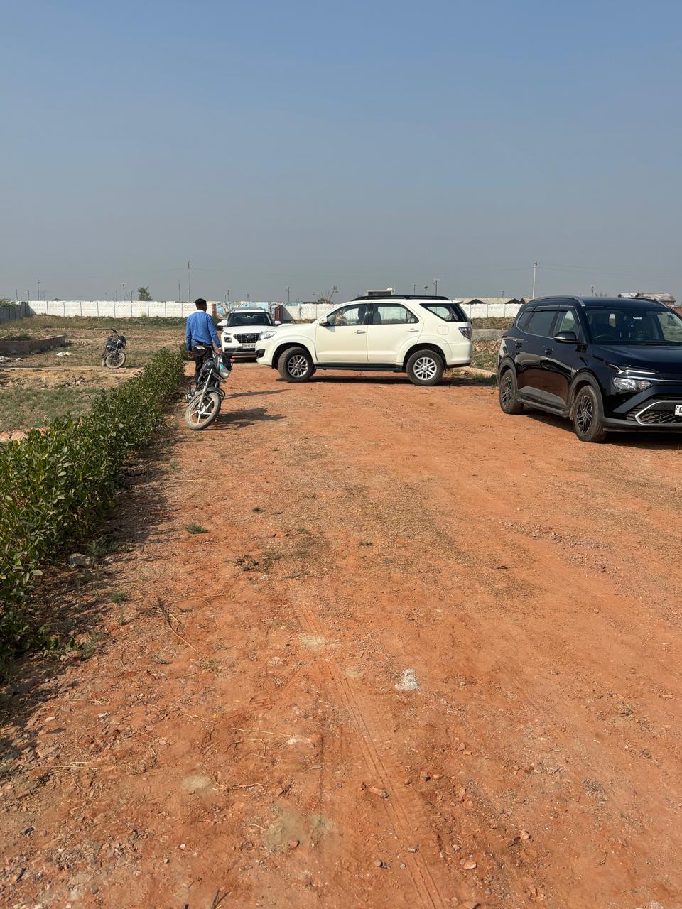 Plot For Sale in Mk Property 