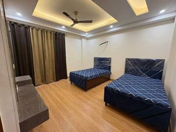 Bedroom in 3 BHK Builder Floor at Ansal Plaza Sector-23, Sector 23 – for Rent