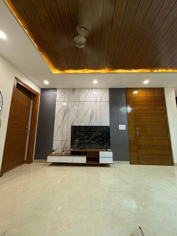 Bedroom in 3 BHK Builder Floor at Ansal Plaza Sector-23, Sector 23 – for Rent