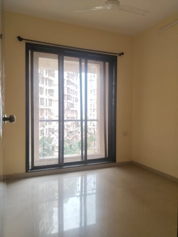 Bedroom in 3 BHK Apartment at Galaxy  Krishna Tower, Kharghar – for Rent