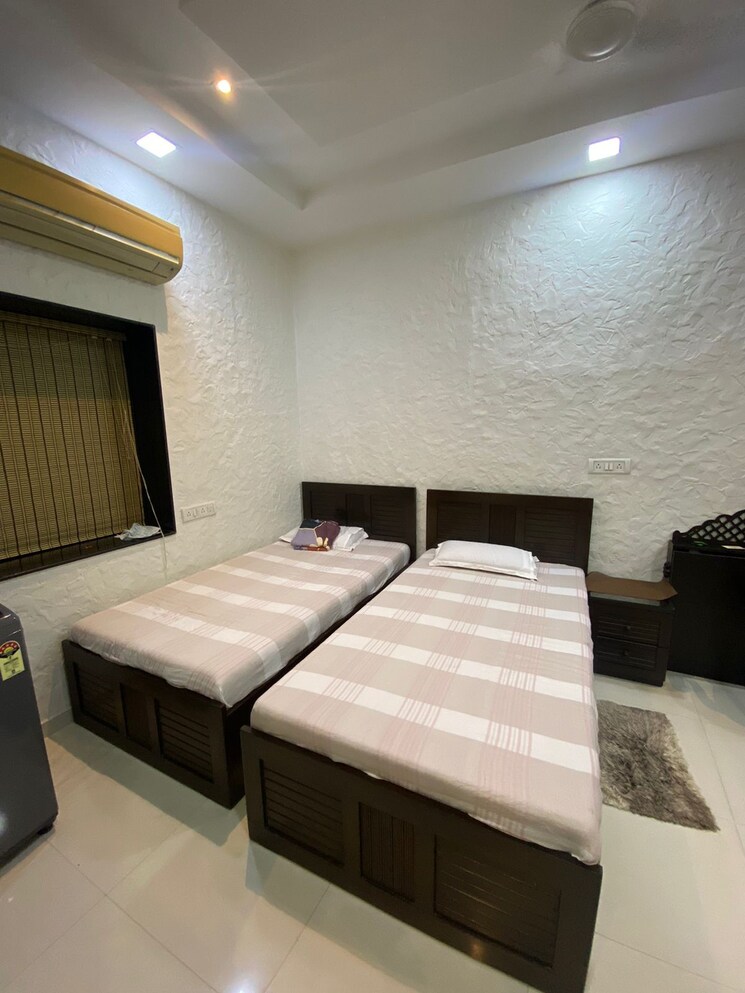 Bedroom, sagar-hig-chs 1 Bedroom 300 Sq.Ft. Apartment In Mahim Mumbai 8006171