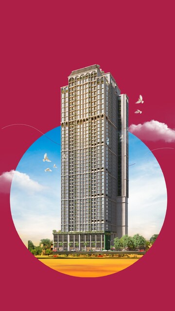 2 BHK Apartment – Exterior View View at Mulund East - for Sale
