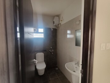 Bathroom in 3 BHK Apartment at Raheja Vistas, Nacharam – for Rent