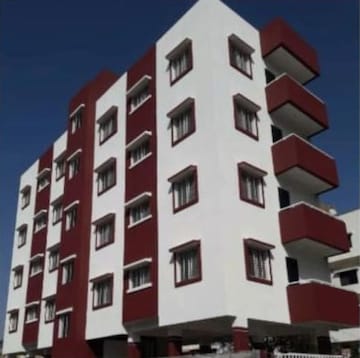 2 BHK Apartment For Resale in Makhmalabad Nashik  8006161