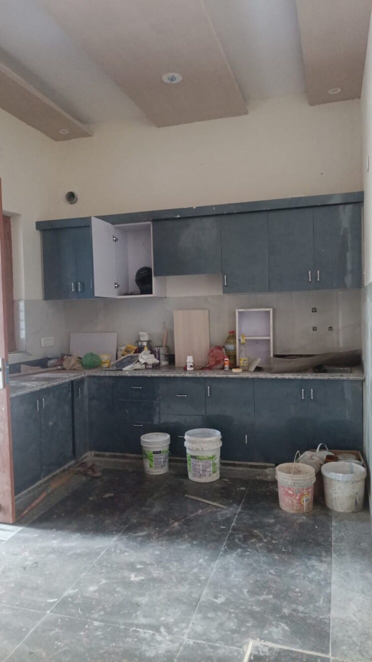 Kitchen, yashoda kunj 3 Bedroom 122 Sq.Ft. Independent House In Yashoda Kunj  Meerut 8006224