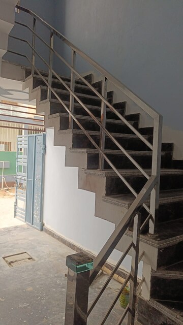 Staircase in 3 BHK Independent House at Yashoda Kunj  – for Sale