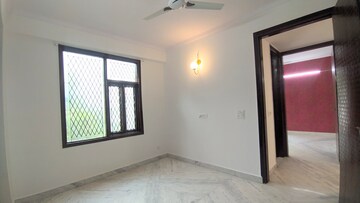 Room in 3 BHK Builder Floor at Freedom Fighters Enclave – for Rent