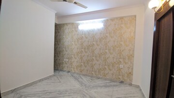 Master Bedroom in 3 BHK Builder Floor at Freedom Fighters Enclave – for Rent