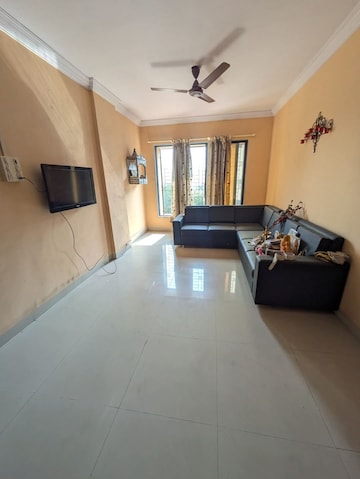 2 BHK Apartment For Rent in Brindavan Vatika Kalyan West Thane  8006237